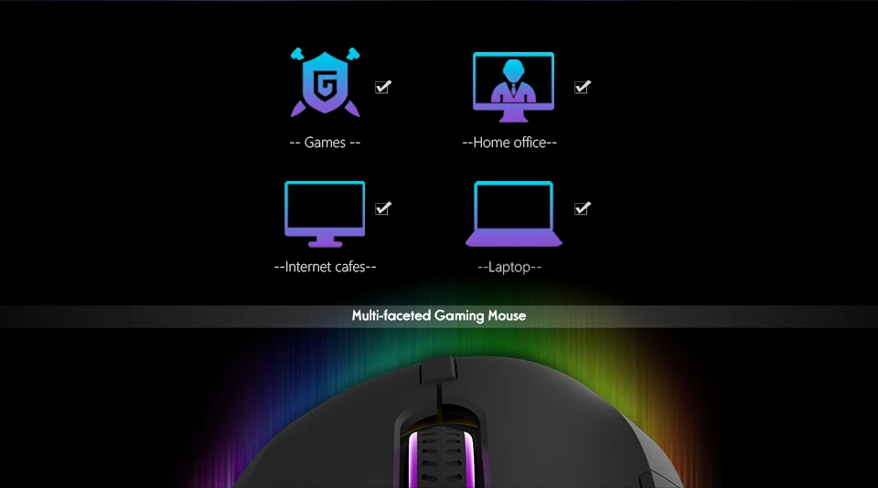 mouse gamer