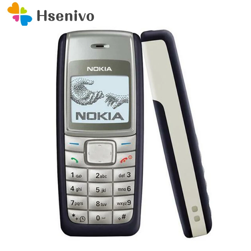 Nokia 1110 Refurbished-Original Nokia 1110 1110i Unlocked GSM 2G Cheap Good Quality Nokia Cellphone refurbished refurbished iphone xr