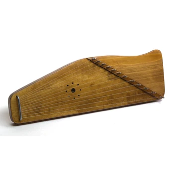

Mg-w12mo gusli 12 strings with a wave, color mocha, the world of goose