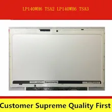 Pantalla LED para portátil FUJITSU U772, 14,0x1366, LP140WH6 TSA2 LP140WH6 TSA3