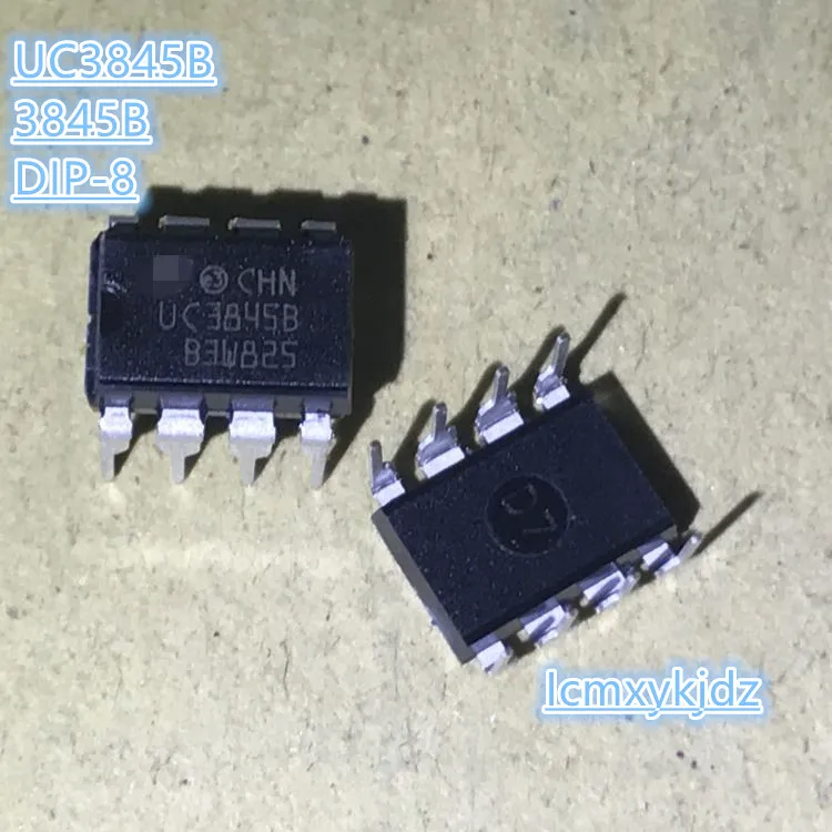 

10Pcs/Lot , UC3845B UC3845BN SOP-8/DIP-8 ,New Original Product New original free shipping fast delivery