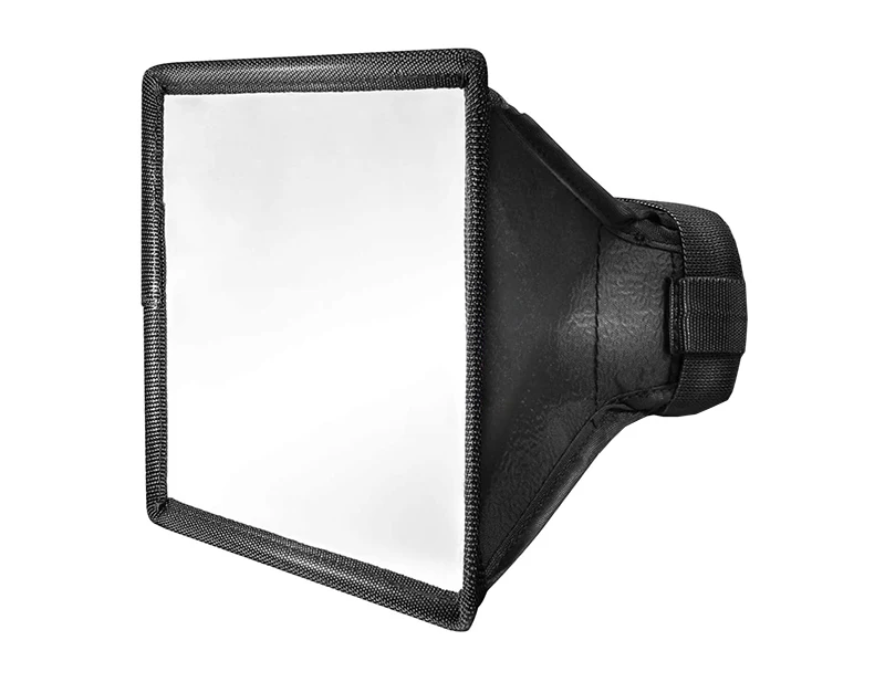 Soft Box para DSLR Camera, Pentax Minolta, Dropship