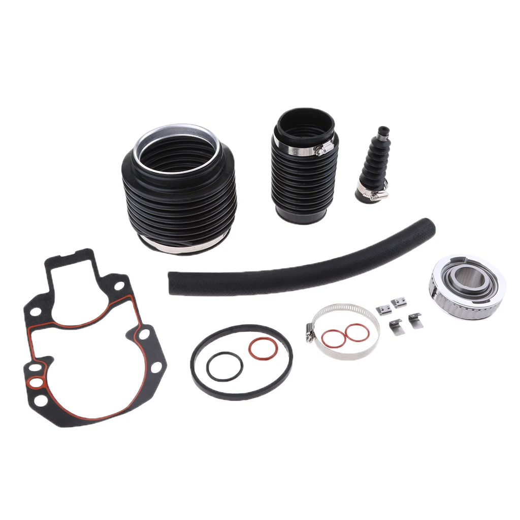Transom Repair Kit for Mercruiser Alpha One Gen Two with Gimbal Bearing
