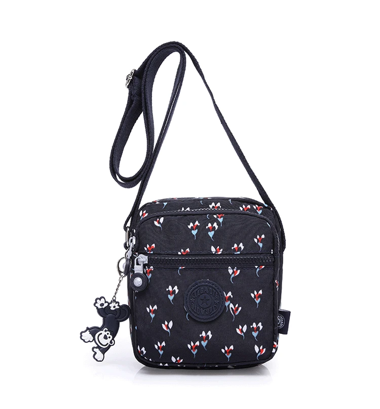 TEGAOTE в китайском стиле Повседневное Kipled Bolsa школьный рюкзак для девочки-подростка с брелок "Обезьяна" сумки