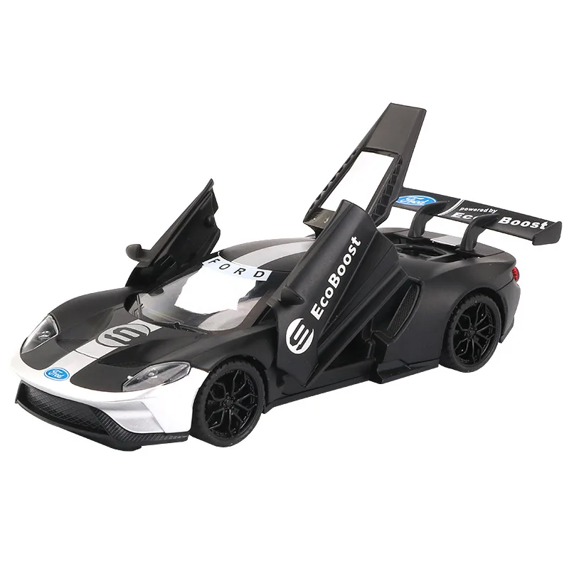 1: 32Gt модели автомобилей эмуляция сплава Модель автомобиля игрушка подарок для детей