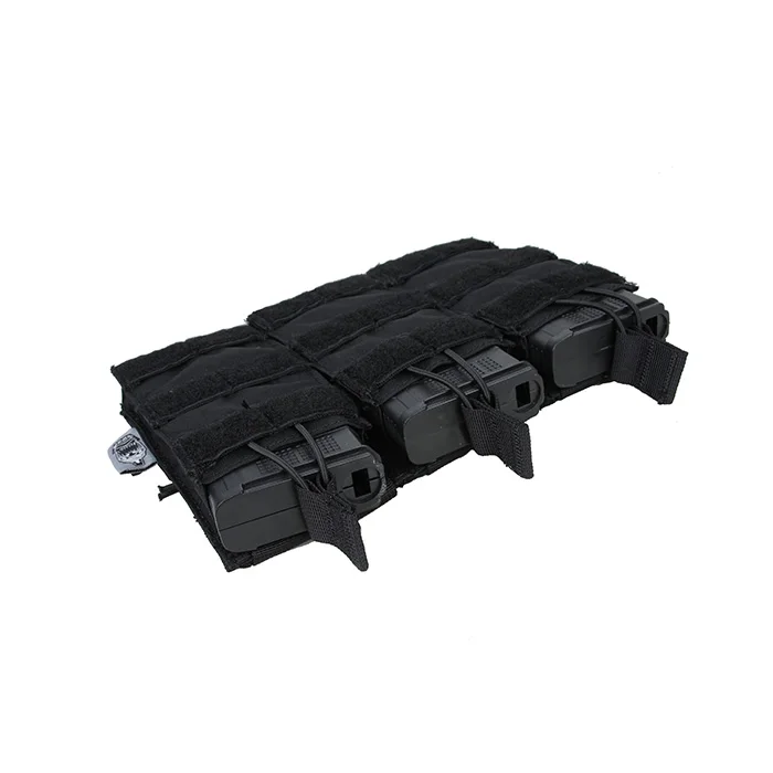 TBS M4 тройной Подсумок Cordura 5,56 Mag Pouch(SKU051380