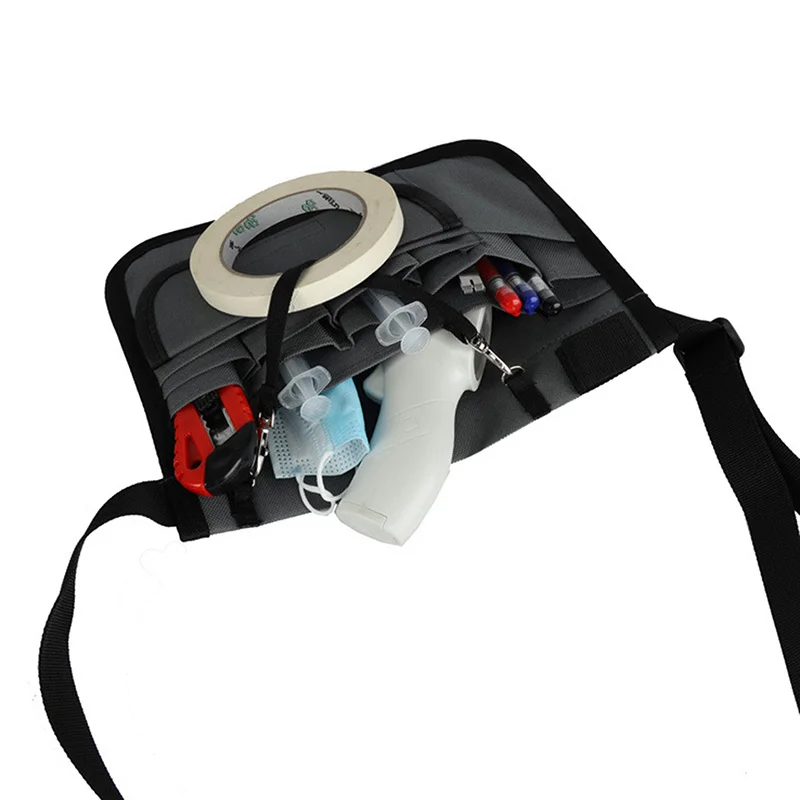 Fanny Pack Nursing Belt Organizer For Women Nurse Waist Bag Shoulder Pouch Nurse Organizer Belt Waist Bag Pouch Case Apron
