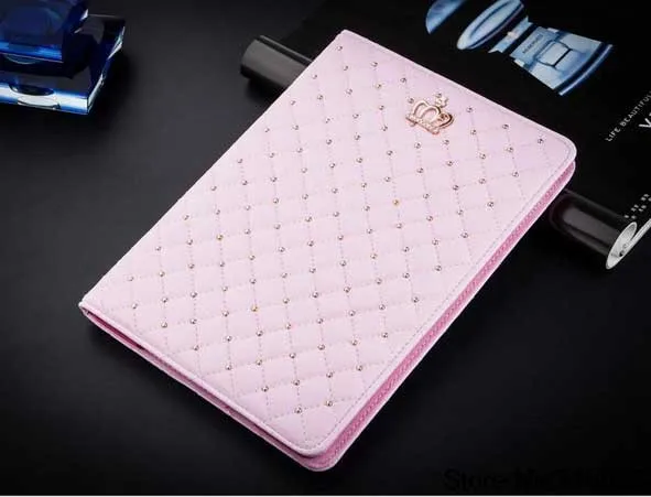 For-Apple-iPad-2-3-4-Luxury-Classic-Crown-&-heart_24