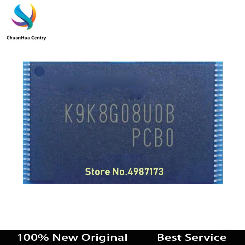 K9K8G08U0B-PCB0 на K9K8G08U0B-PCB0 Большая скидка для большего количества