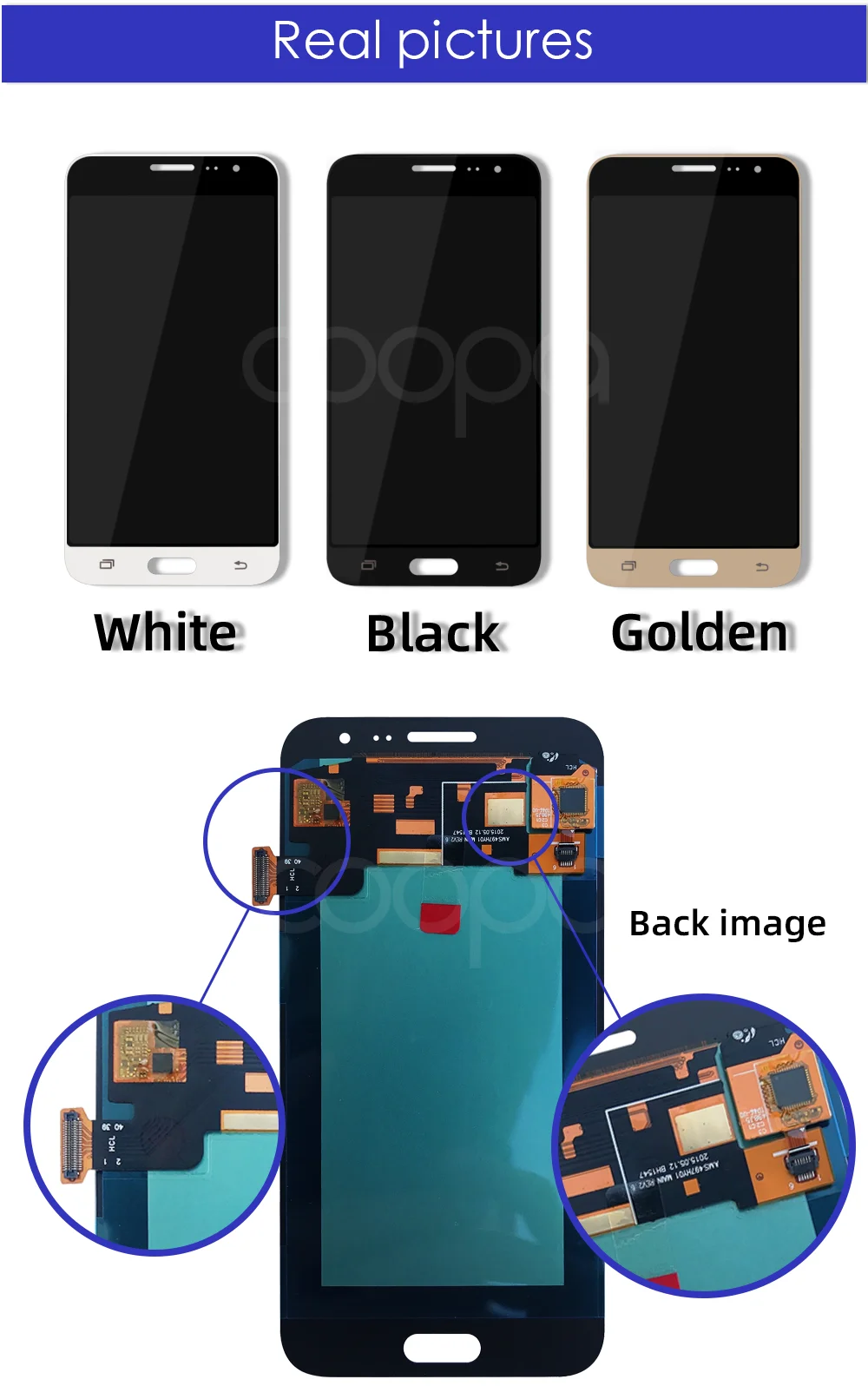Супер AMOLED lcd для samsung Galaxy J3 J320 J320F J320H lcd дисплей кодирующий преобразователь сенсорного экрана в сборе с регулировкой яркости