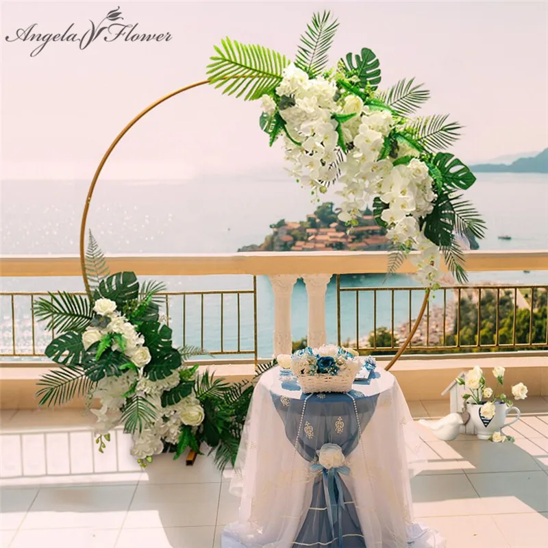 Orchid wedding arch Clearance