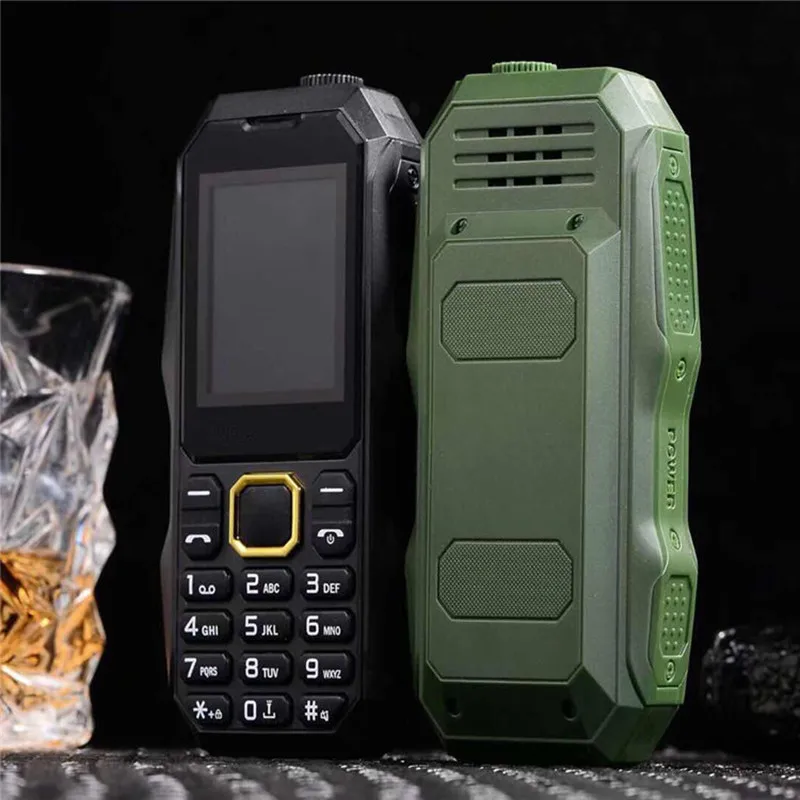 Без камеры дешевый маленький мини Dual Sim мобильный телефон ударопрочный Whatsapp мощный фонарь bluetooth Поддержка русской клавиатуры