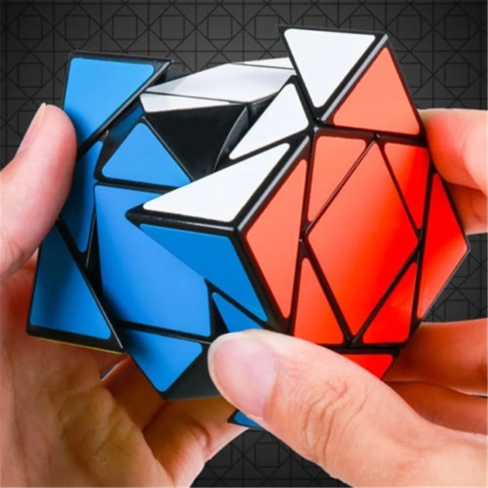 Новинка, Mofang Jiaoshi Pandora Cube, развивающие игрушки для тренировки мозгов, детей, взрослых, игрушка для снятия стресса