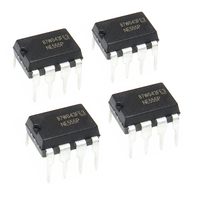 10 шт./лот Новый и оригинальный интегральная микросхема IC NE555P SN74HC14N SN74HC595N CD4013BE UC3845BN