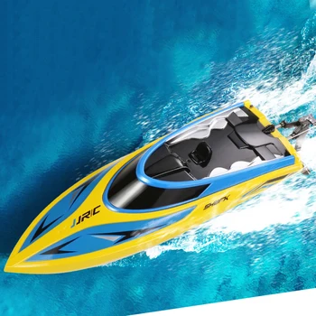 

Remote Control Boat Capacity Battery Dual Motor Rc Boat Toys for Kids Gift 2.4G Radio Rc Boat Brushless Kids for Toys Bb50