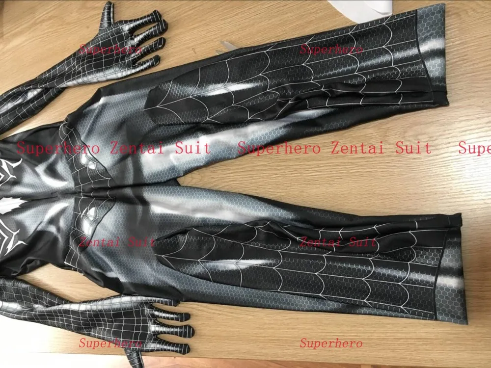 Newest-Black-Cat-Symbiote-Female-Spider-Cosplay-Costume-Halloween-Fullbody-Spidergirl-Catsuit-Black-MJ-Jamie-Spider (3)