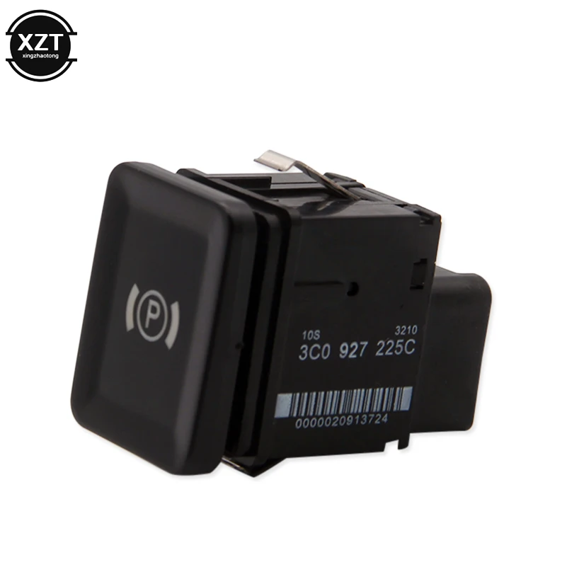 Per Passat B6 Interruttore A Pulsante Freno A Mano Accessori Interruttore Freno Di Stazionamento Auto Per Vw Passat B6 R36 C6 Cc 3 C0927225C