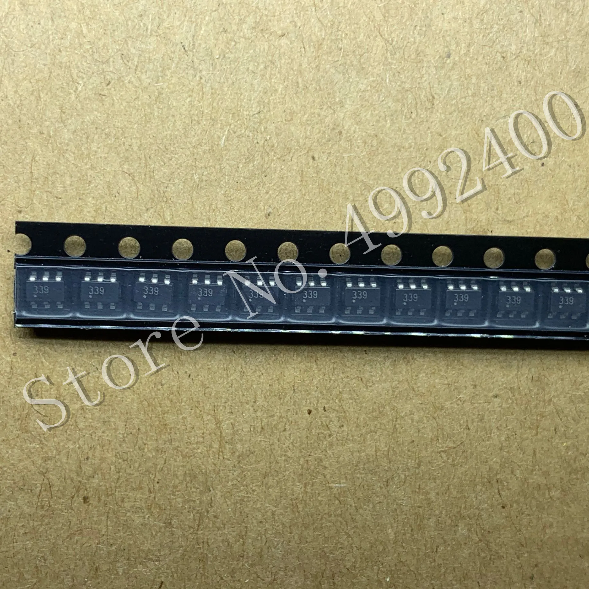 50pcs/lot SC339SKTRT 339 SOT23-6