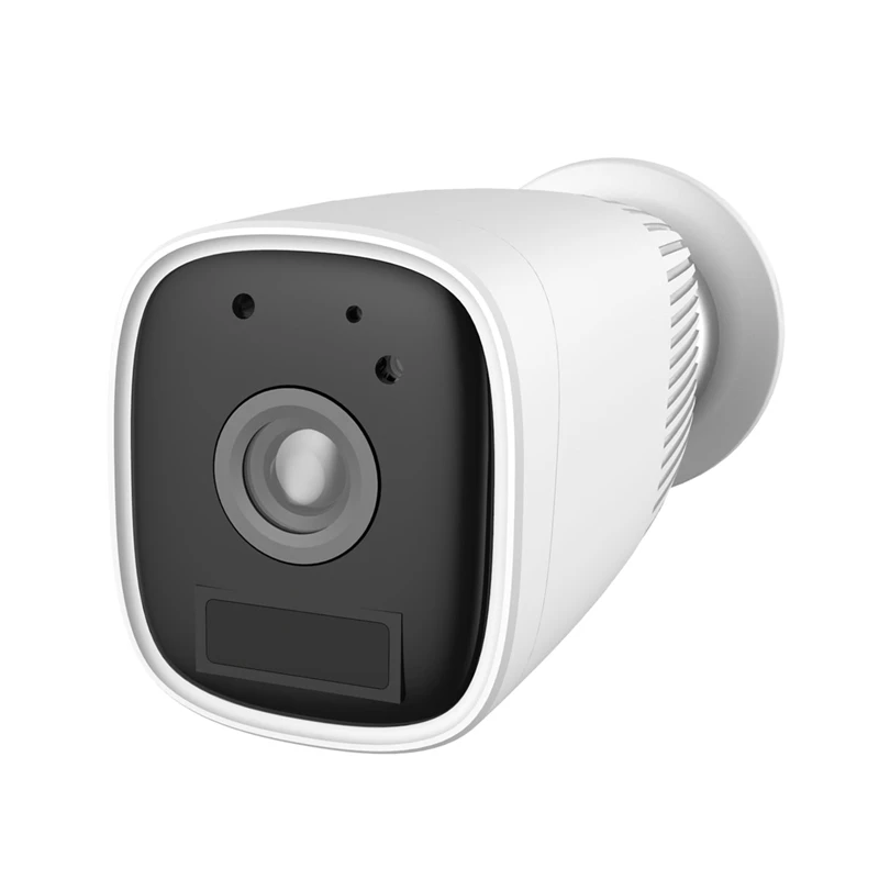 

HD 1080P Wifi Battery IP Camera Outdoor Wireless Rechargeable Camera Waterproof PIR Alarm for Security Camera EU Plug