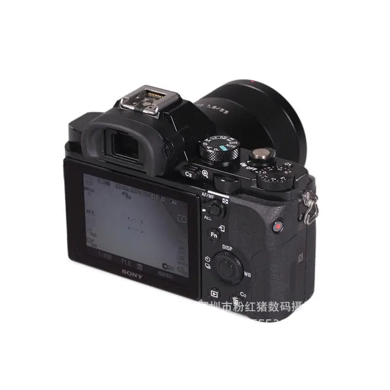 Eye Cup Replacement Eyepiece Viewfinder Eyecup Eyes Patch 10X For Camera Sony A7 A7R A7S M2 A7II A7SII camera viewfinder accessories
