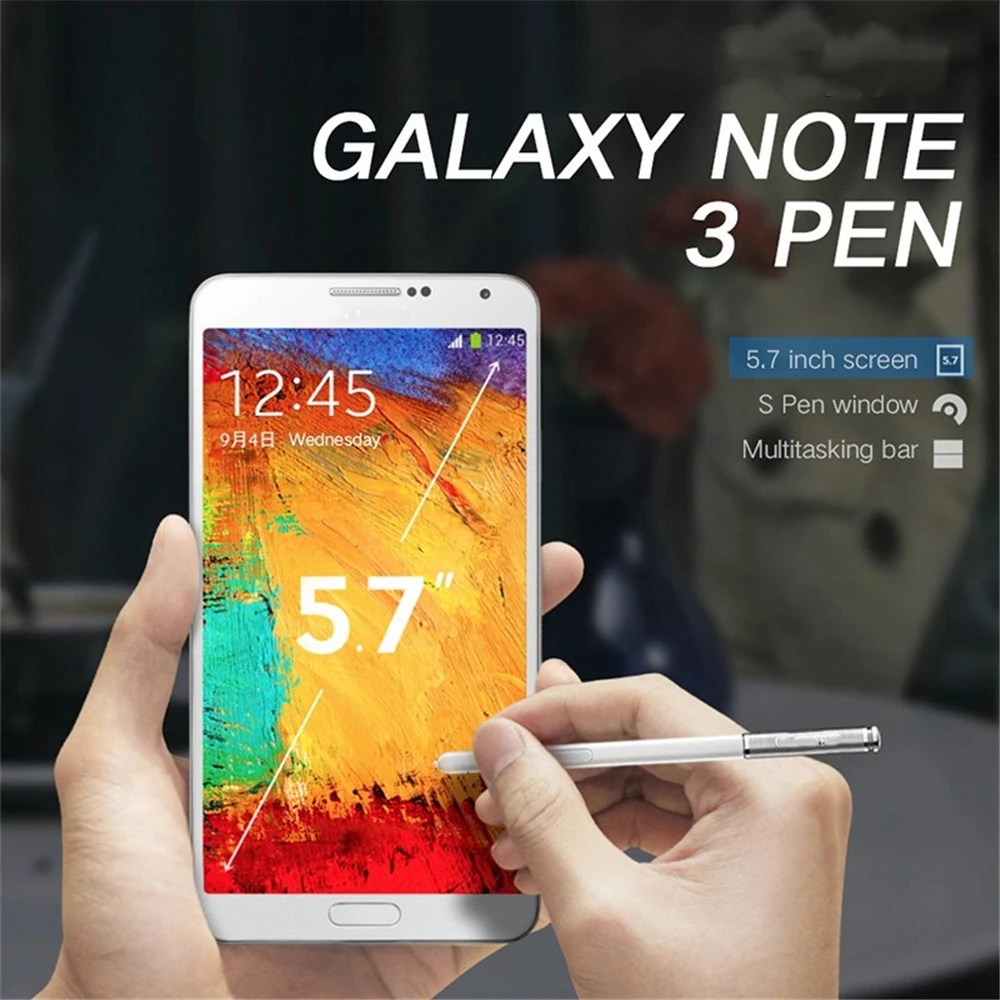 S-ручка для Samsung Galaxy Note 3 стилус многофункциональный сенсорный экран