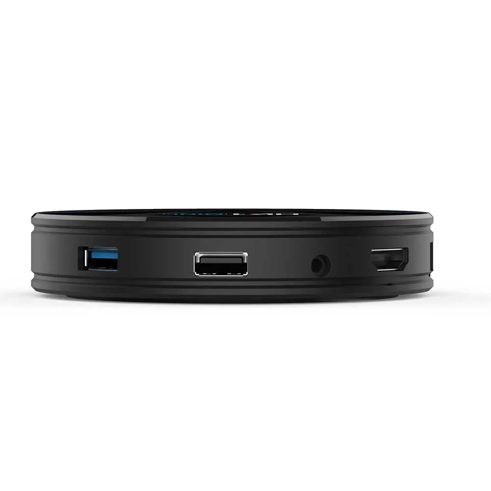 HK1 мини RK3318 4K HD Smart tv BOX Android 9,0 2 Гб ram 16 Гб rom 2,4G 5G wifi медиаплеер Google Assistant мини-приставка