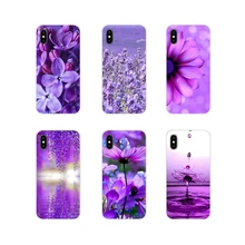 Infinity on фиолетовые аксессуары чехлы для телефонов Huawei Honor 4C 5C 6X 7 7A 7C 8 9 10 8C 8S 8X 9X 10I 20 Lite Pro(China)