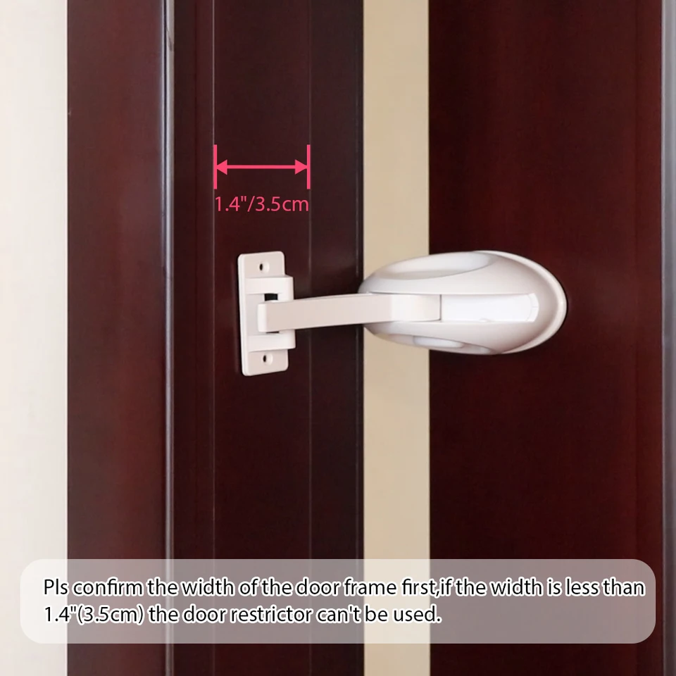 safety first door stopper