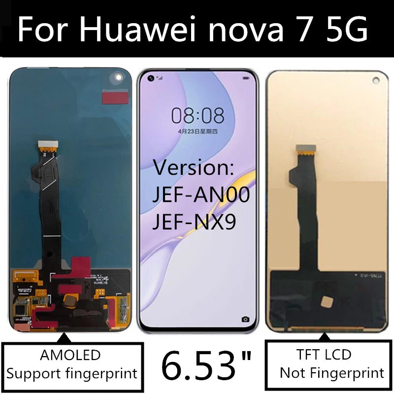 7 5g nova huawei Huawei Nova