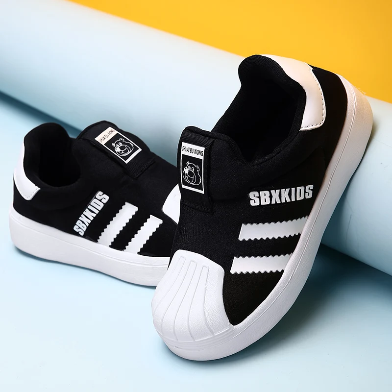 

J&G Kids Shoes Casual Child Sneakers Children Cartoon Infant Boys Girls Flat Shoes Baby Running Kids Sneakers Zapatillas Infanti