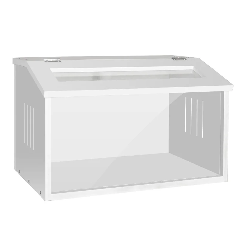 Hamster Feeding Box Guinea Pig Djungarian Cage Nest Hedgehog Sugar