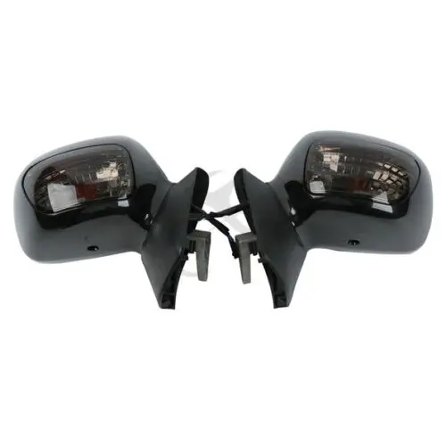 Мотоциклетное зеркало заднего вида с указателем поворота для Honda Goldwing GL1800 2001 2017 03