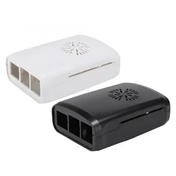 

2PCS Upper And Lower Covers ABS Injection Molded Case for Raspberry Pi 2/3/B+2/B