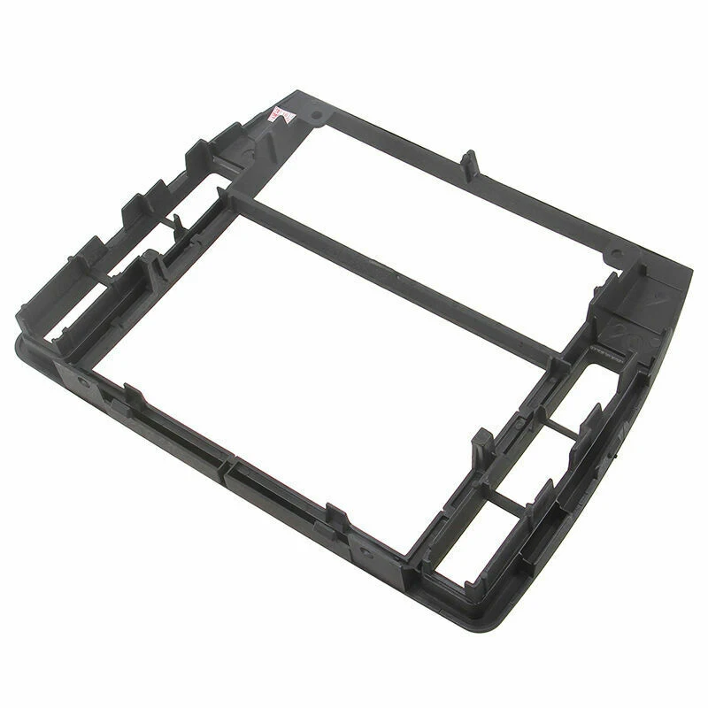 Center Console Radio Bezel Panel Cover Trim for Passat B5 2001-2005 3B0858069