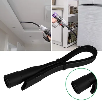 

1pcs 32mm Flexible Slim Flat Suction Head Brush Tool For Philips / Electrolux / Haier / Midea Vacuum Cleaner Household