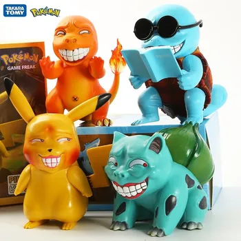 bulbasaur action figure