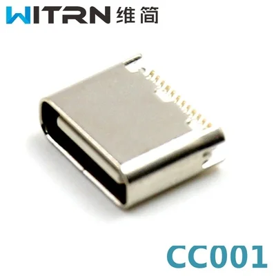 CC001 TYPE-C штепсельный к гнездовому соединителю плата адаптера TYPE-C тестовая плата - Цвет: Model 5