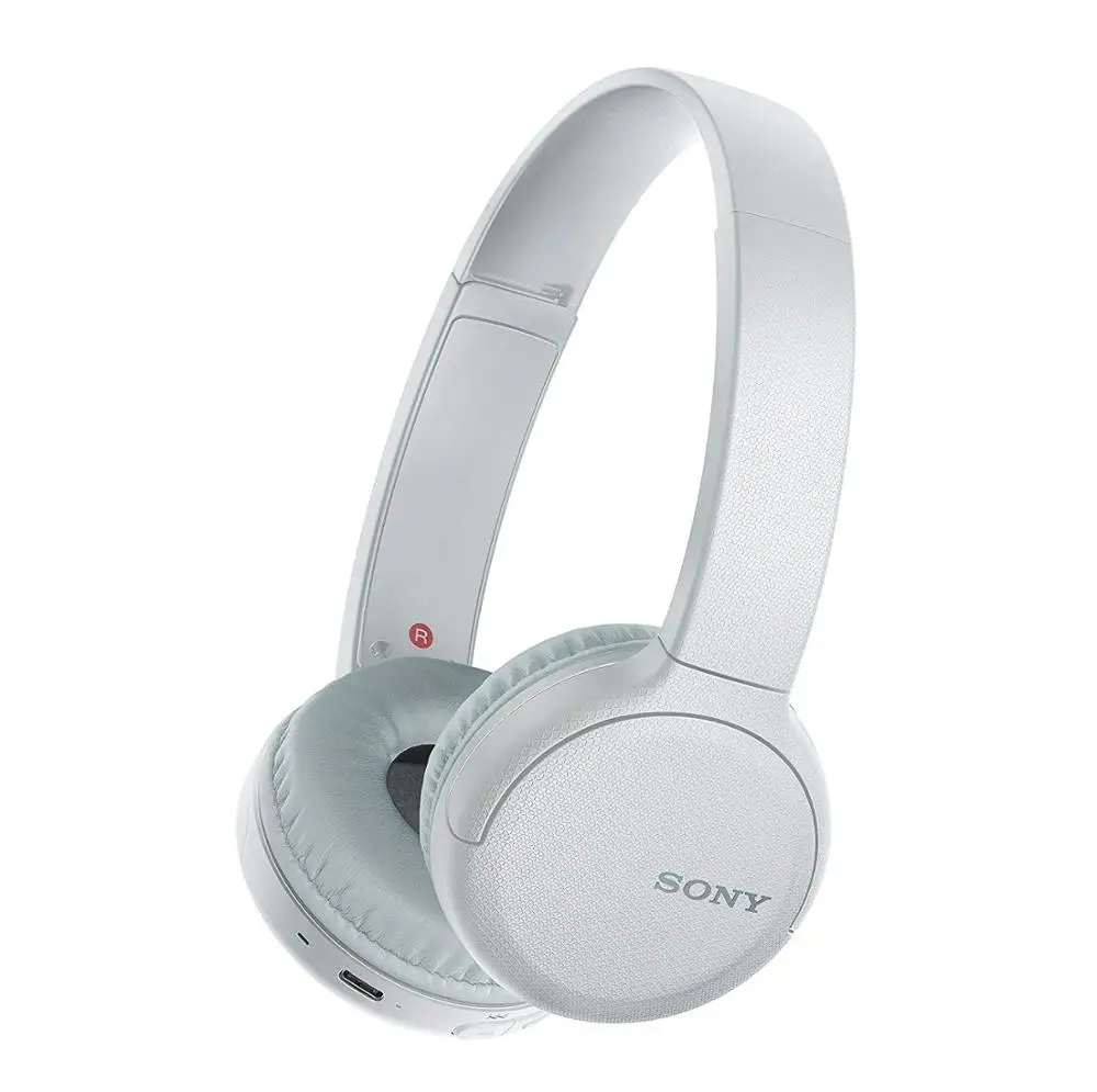 Sony WH-CH510 беспроводные Накладные наушники usb type C Bluetooth NFC голосовой помощник
