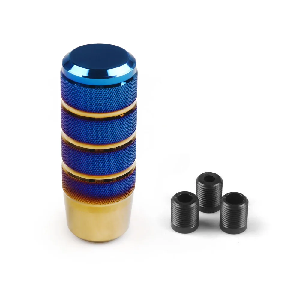 Universal 95MM Non-Slip Gear Shift Knob for Manual