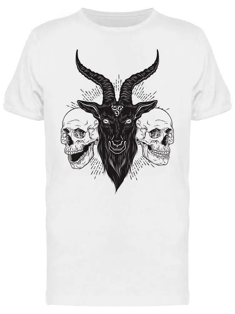 Модель Baphomet Мужская модель 02 | одежда