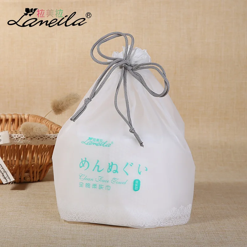

Lameila Manufacturers Direct Selling Pearl Cleaning Towel Nonwoven Fabric Disposable Washcloth Cotton Soft Towel Roll-B332