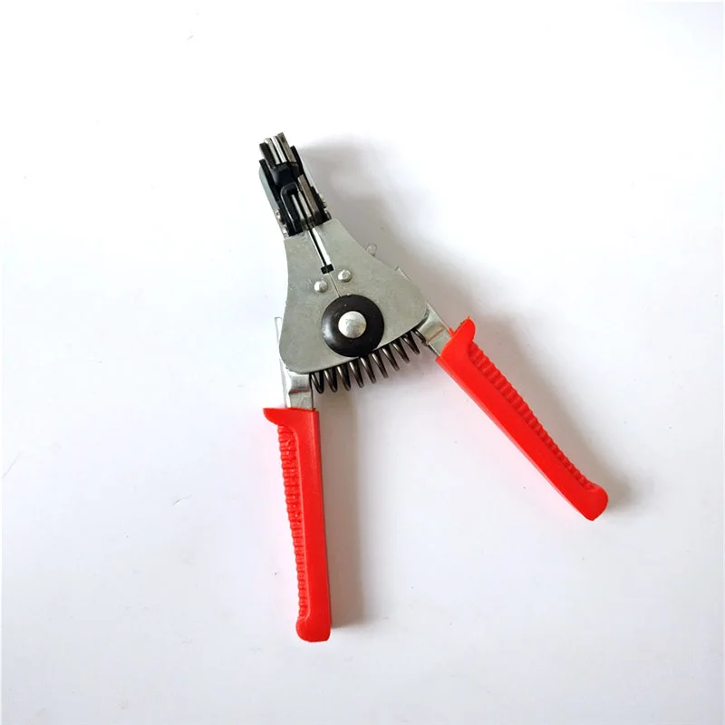 

Wholesale Brand Automatic Wire Stripper Wire Pliers Wire Stripping Tool Wire Stripper Cable Peeling dianyuansu xian qian Large A
