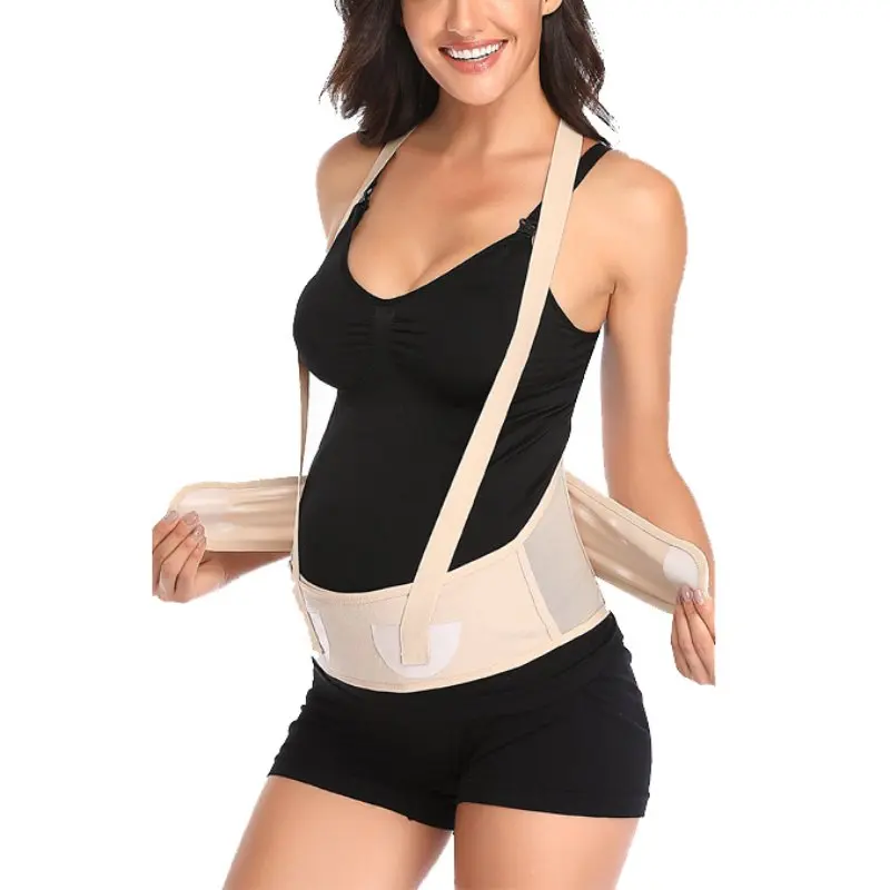 Pregnant Women Belly Support Belt Prenatal Care Athletic Belt Multi Purpose Maternity Shoulder strap Postpartum Corset Rk