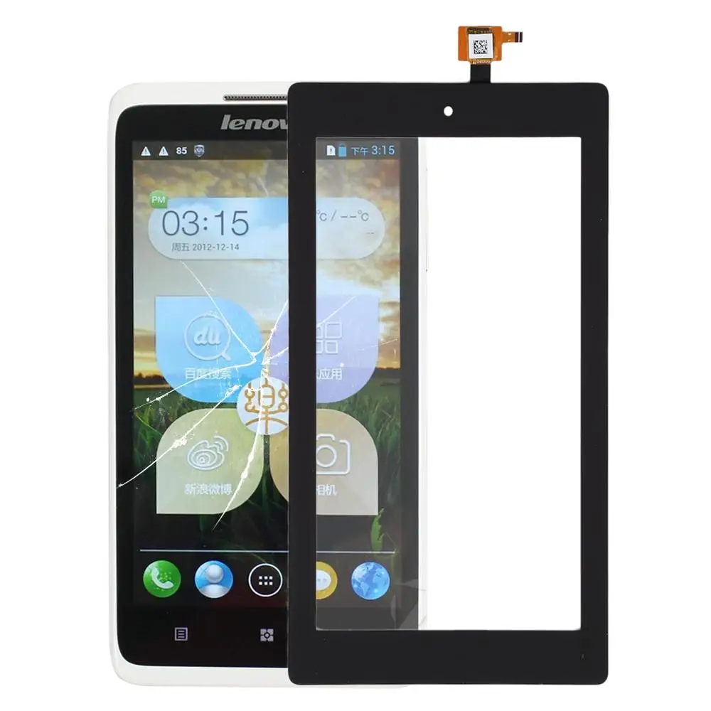 

Сенсорная панель для Amazon Kindle Fire 7 (2019) (черная)