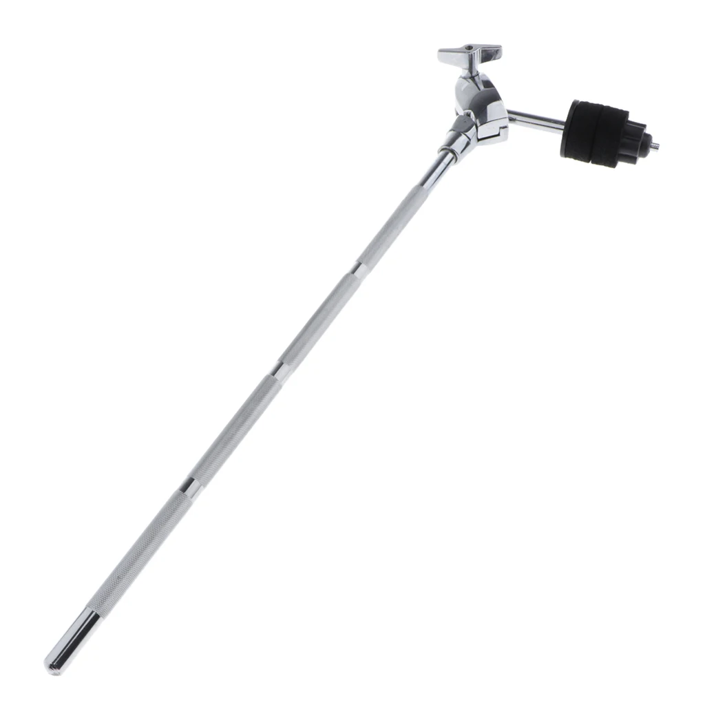 1pc Long 57cm Cymbal Stand Boom Arm Attachment Clamp Assembly Mount Accs