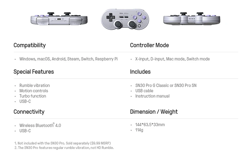Cheap Gamepads