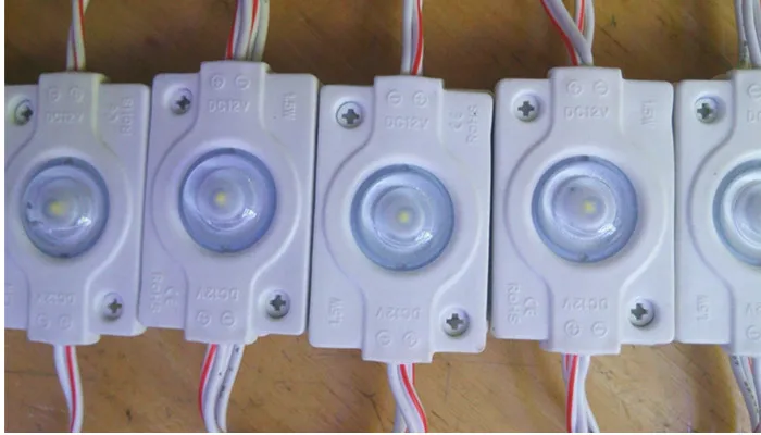 20pcs-lot-3535-5050-injection-led-module-with-lens-DC12V-1-5W-high-Power-3-years