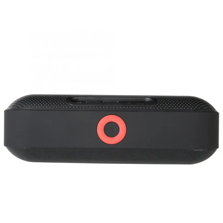 

bluetooth speaker NBY-18 Subwoofer Wireless Bluetooth Speaker Outdoor Mini Pill-Shaped Car Speaker subwoofer