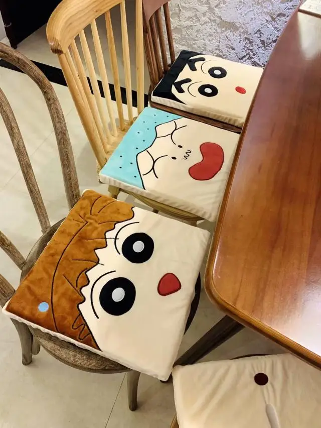 IVYYE 38 см Crayon Shin-chan аниме Подушка декоративная подушка для дома подушки мягкие для офиса Сна Детские Подарки Новинка