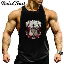 musculation vest bodybuilding clothing and fitness men undershirt solid tank tops blank men undershir gyms Plus vest